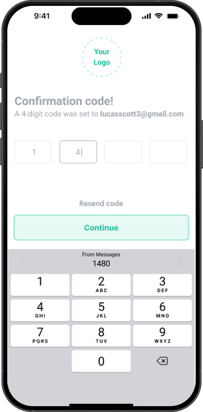 App Screen