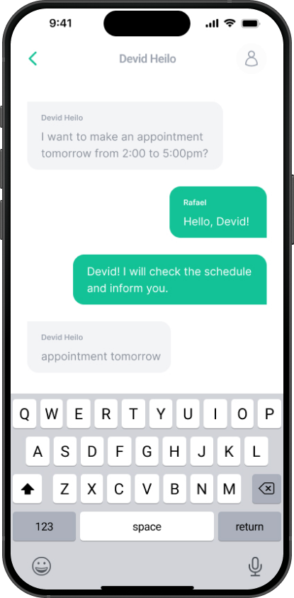 App Screen